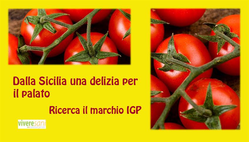 Pomodori Pachino: dolci e rossi come una ciliegia!